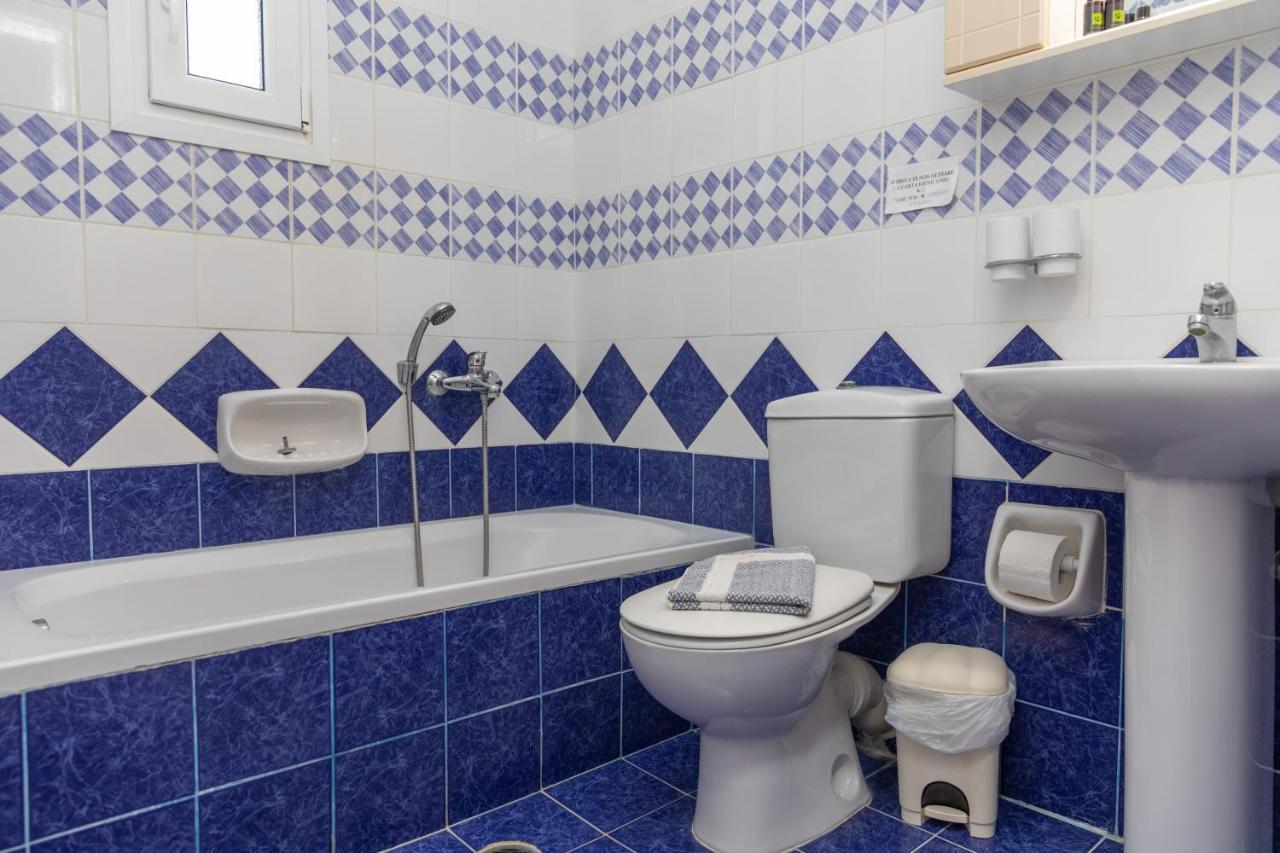 Naxos Kalimera Apartments Agia Anna  Exterior foto