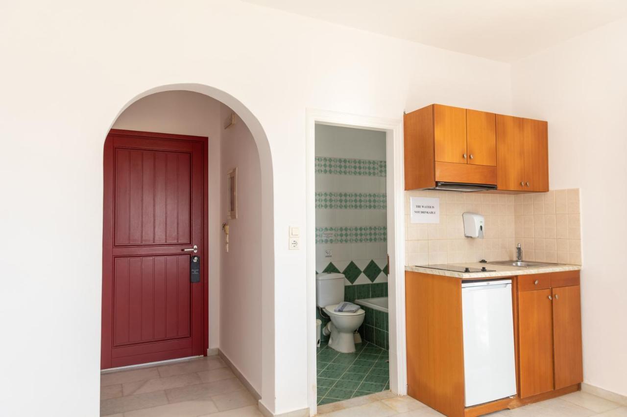 Naxos Kalimera Apartments Agia Anna  Exterior foto