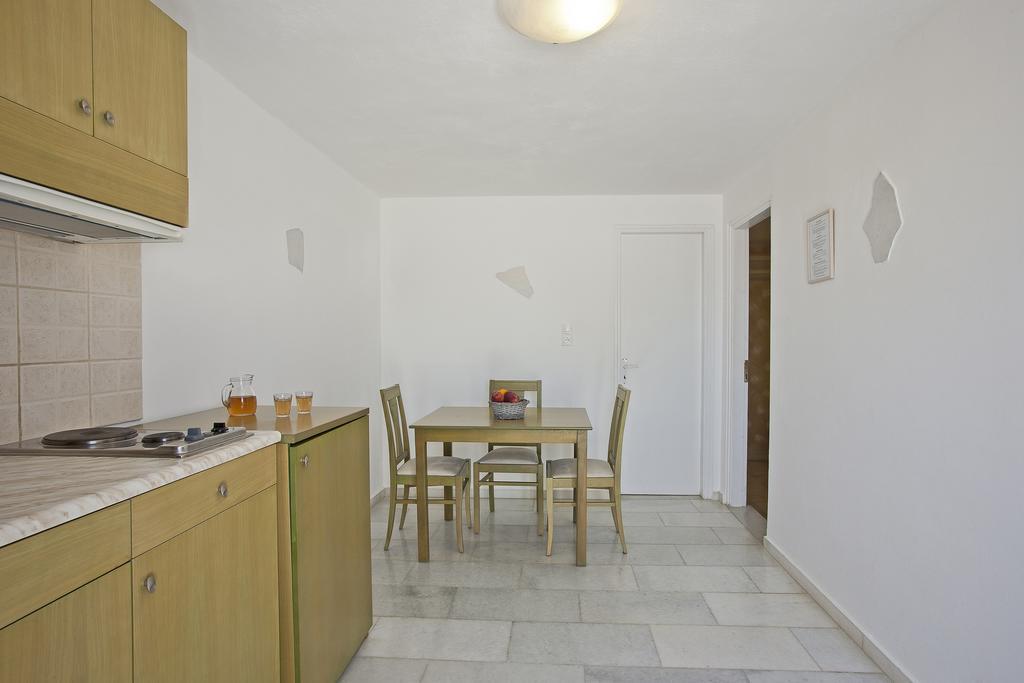 Naxos Kalimera Apartments Agia Anna  Habitación foto