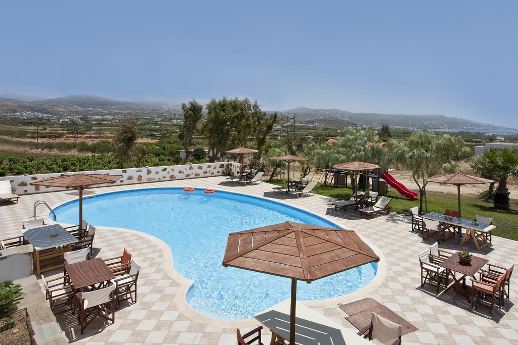 Naxos Kalimera Apartments Agia Anna  Habitación foto