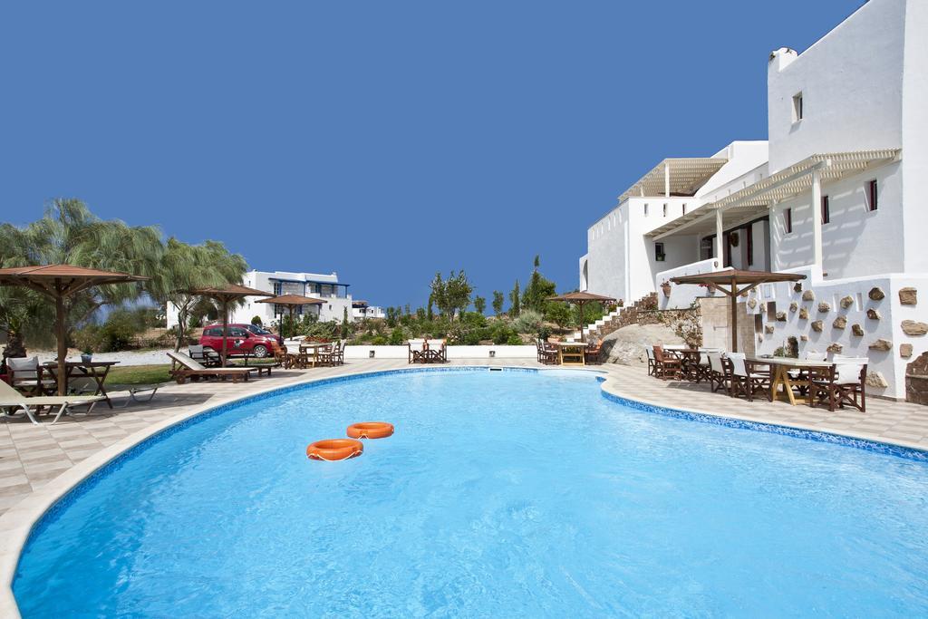 Naxos Kalimera Apartments Agia Anna  Habitación foto