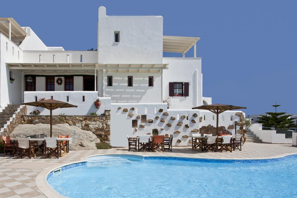 Naxos Kalimera Apartments Agia Anna  Habitación foto