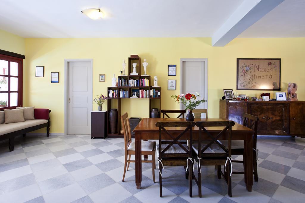 Naxos Kalimera Apartments Agia Anna  Habitación foto