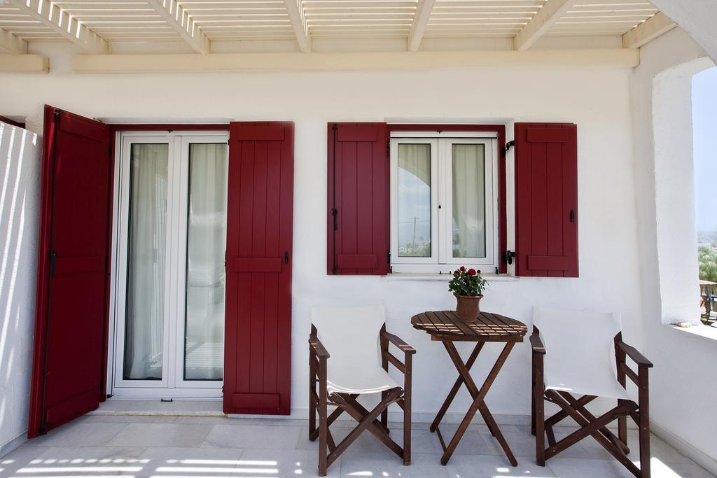 Naxos Kalimera Apartments Agia Anna  Habitación foto
