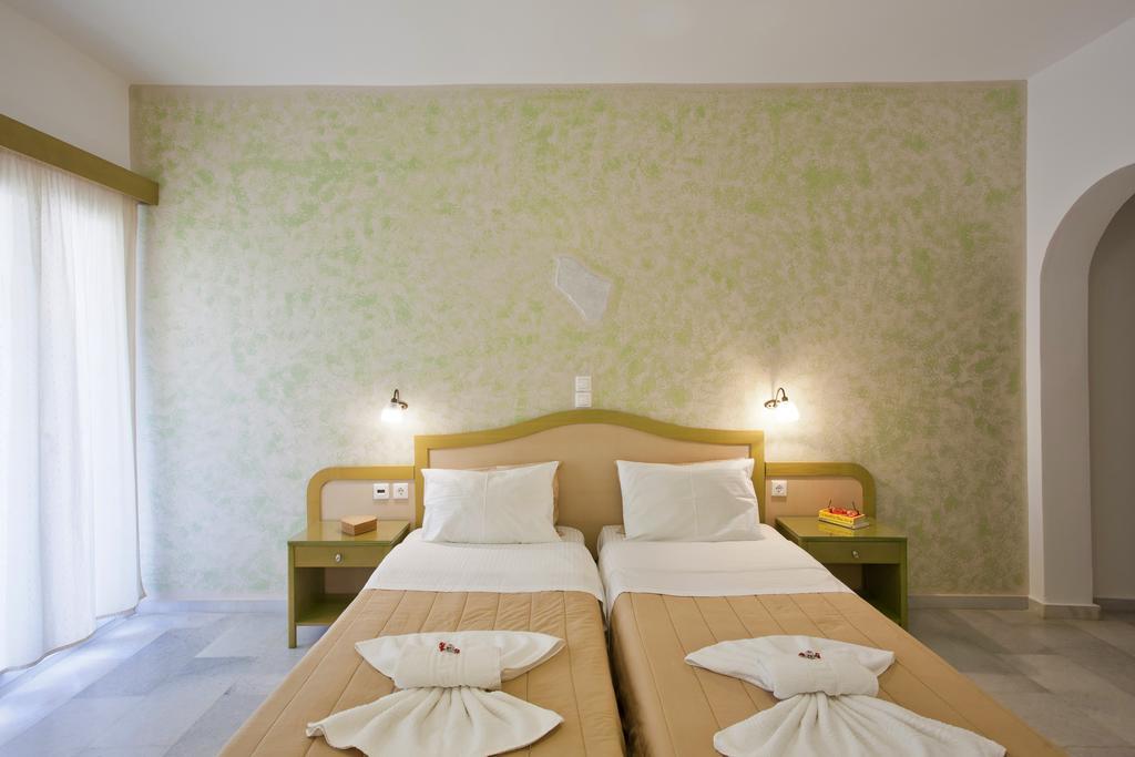 Naxos Kalimera Apartments Agia Anna  Habitación foto
