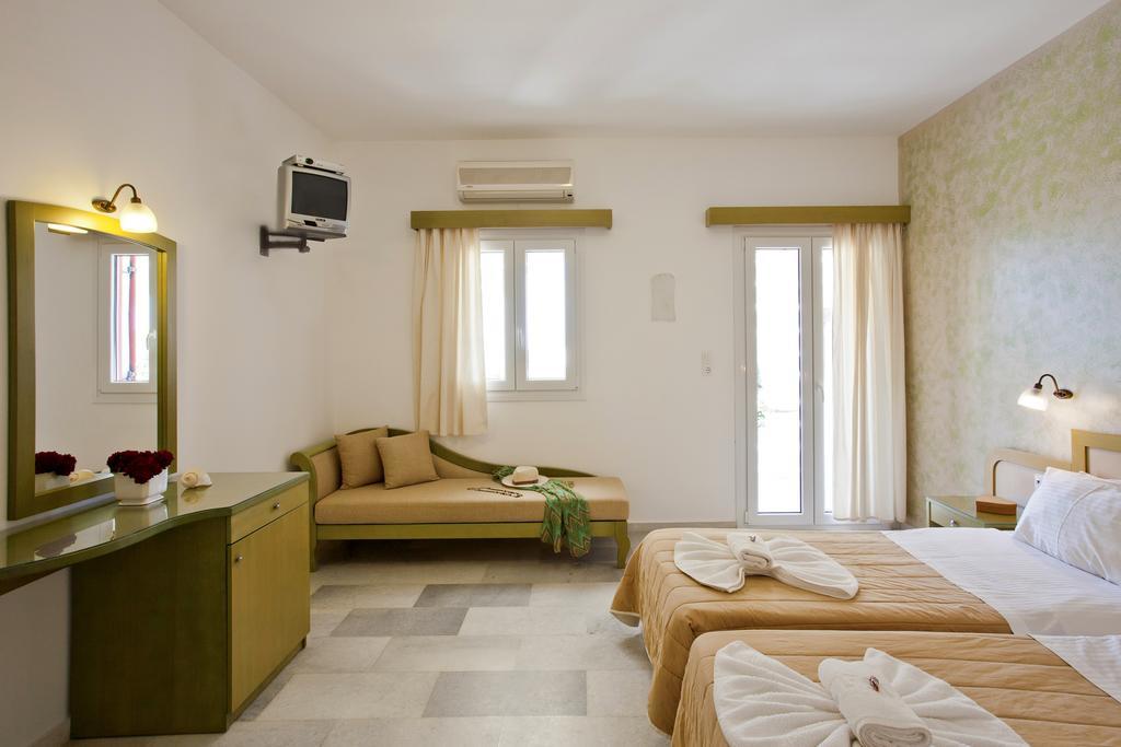 Naxos Kalimera Apartments Agia Anna  Habitación foto